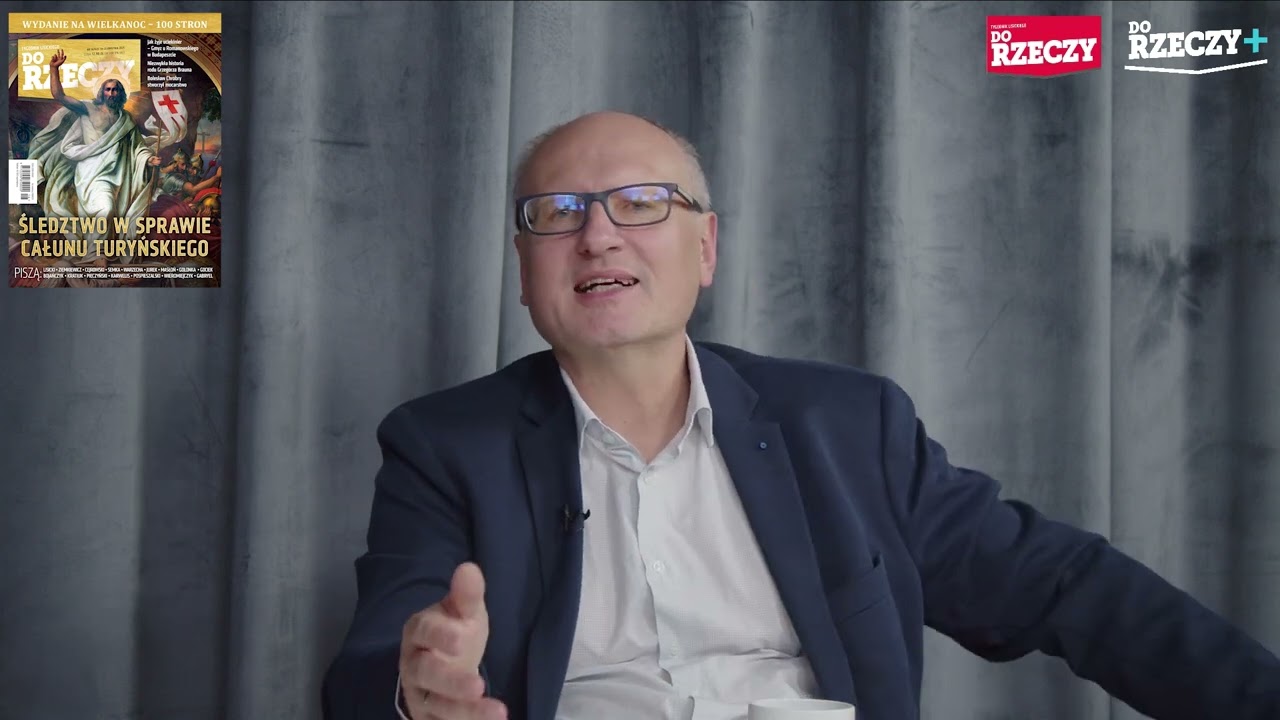 Miniatura: Kto się wstydzi i boi Polski, która była...