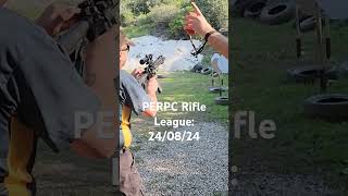Stopage Drills At Perpc Rifle League