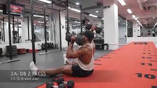 full body workout. in 10 minute.