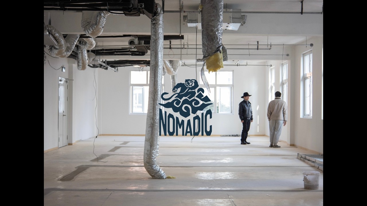 From Blueprint to Reality: Nomadic Grappling