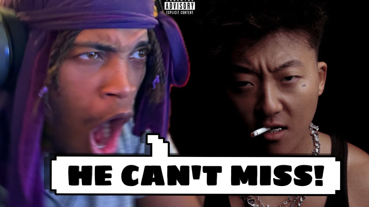 This Album is CRAZY! | Eric Reprid - F*CK YOU | Album Reaction