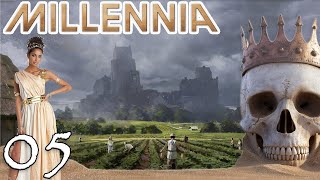 Let's Play Millennia Rome Gameplay Episode 5: The Invasion of Japan screenshot 3