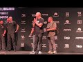 Ryan Garcia vs Conor Benn Face-Offs Get Heated as Dana White Jumps In🔥🥊