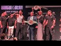 Ryan Garcia vs Conor Benn Face-Offs Get Heated as Dana White Jumps In🔥🥊
