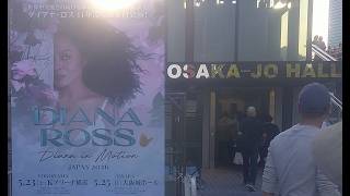 Diana Ross 2026 5 25 Japan＜Short＞