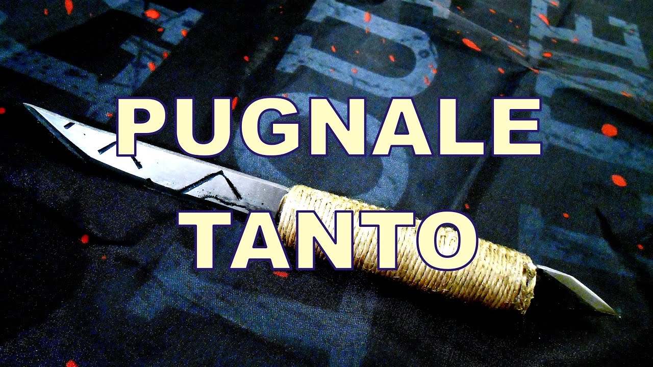 Pugnale Tanto