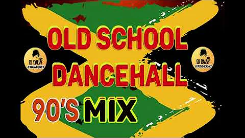 90's Old School Dancehall Mix   Buju Banton,Spragga Benz,Beenie Man,Lady Saw,Baby Sham,Wayne Wonder