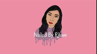 YouTube intro/ nailed by riham
