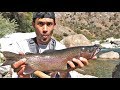 SOLO Deep Country Fishing, Biking, Camping (Fish of a Lifetime!)