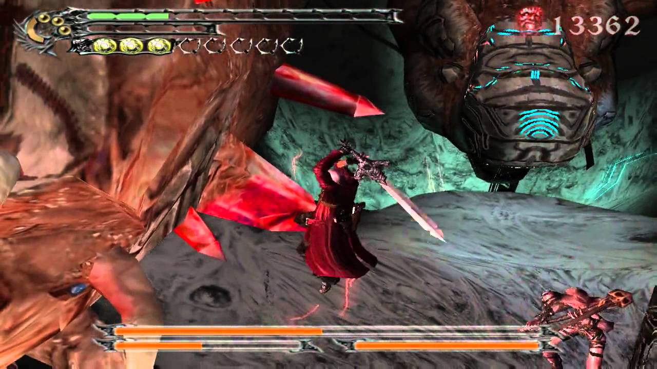 Devil May Cry 3 Special Edition - PC - Jeux Torrents