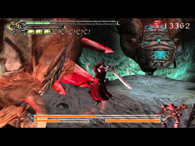 Devil May Cry 3: Special Edition - PCSX2 Wiki