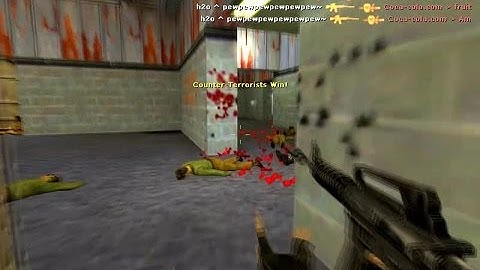 Как установить CFG CS 1.6 / CS:S