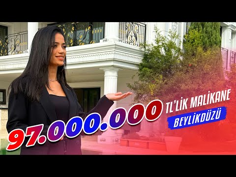 Beylikdüzü’nde 97.000.000 TL’lik Malikane Turu 🏡