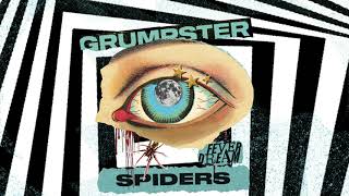 Video thumbnail of "Grumpster "Spiders""