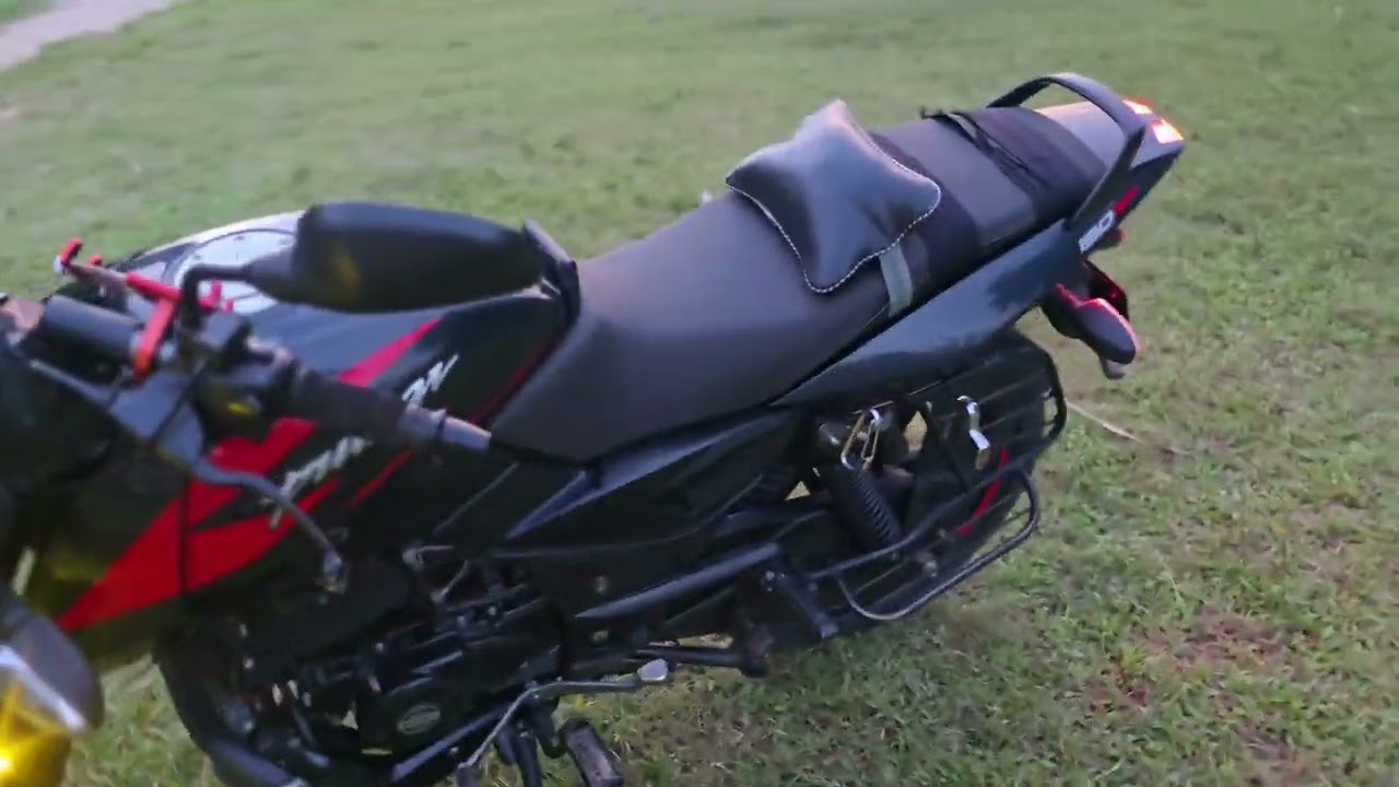 Bajaj Pulsar 150 2024 Black