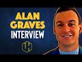 Interview With ALAN GRAVES, CEO DoNotAge [2023]