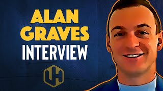 Interview With ALAN GRAVES, CEO DoNotAge [2023]