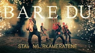 Stavangerkameratene - Bare du (Offisiell video) chords