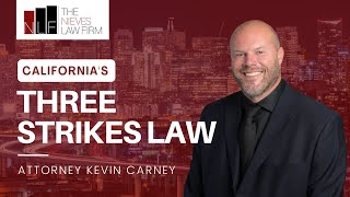 Famous What is California's Three Strike System? | California Criminal Defense Lawyers Profile