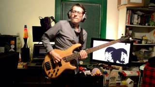 Death From Above 1979 - You're Lovely (But You've Got Problems) BASS COVER