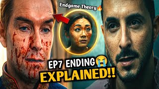 ☠️ The Boys S5 Ep7 Ending Explained | Finale Ep8 Predictions & Theories🔥 Kimiko Vs Homelander!
