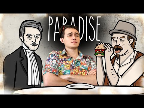 THE SMARTEST BURGER (Rusty Lake: Paradise 100% Walkthrough #2)