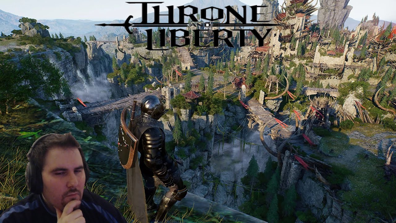 Throne And Liberty Beta