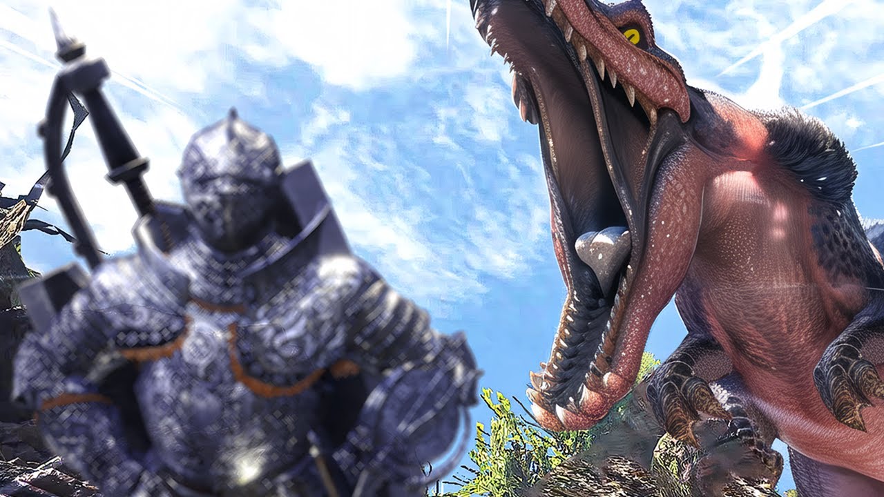 Monster Hunter World in 2024 YouTube