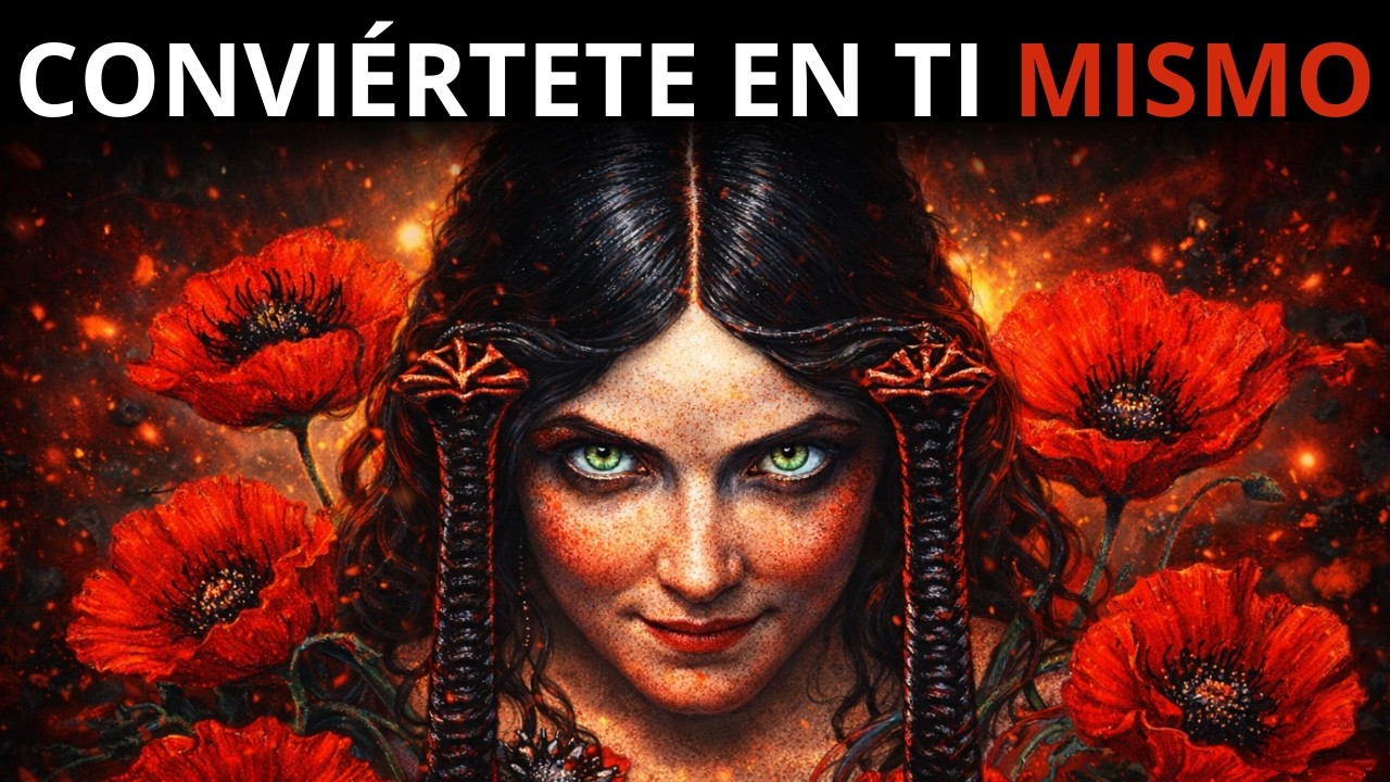 Conviértete en quien temes ser | Carl Jung