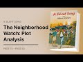 The Neighbourhood Watch  Analysis