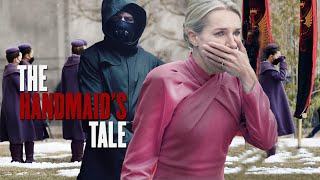 HANDMAID'S TALE Season 6 Uncovering the Scandalous Truths