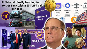 🚨PI CEXS/DEX AMM PRICE 0.25$ VS [ECOSYSTEM GCV=314159$ IGICiRO NYACYO AMAKURU NIKI HE?