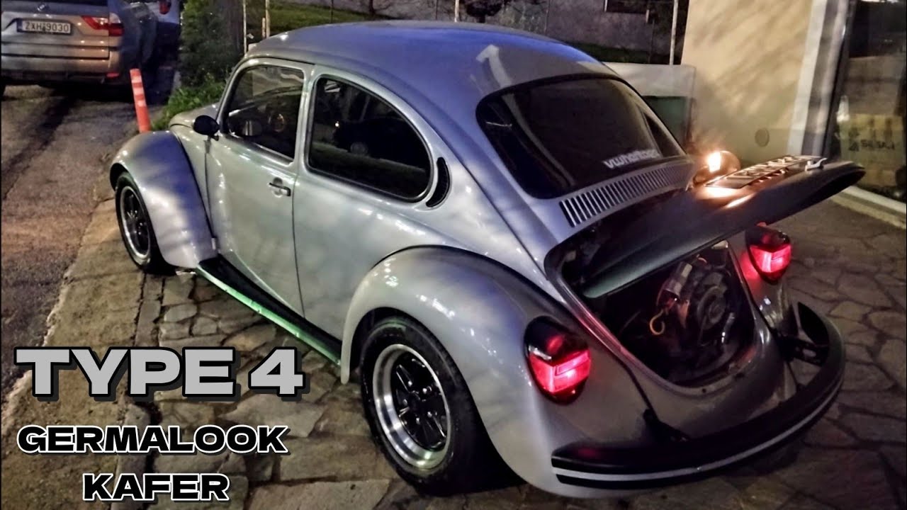 Germanlook 1303 Type4 2,4L