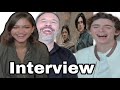 Timothée Chalamet on epic Dune film & why ZENDAYA wants to learn French before Part Two! INTERVIEW
