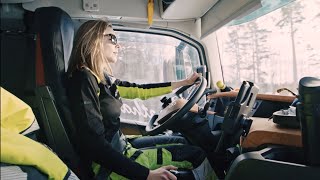 Jobba som lastbilschaufför på LBC Frakt – en hållbar karriär