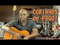 Aula de Violão Gospel - Corinho de Fogo - Batida Ritmo