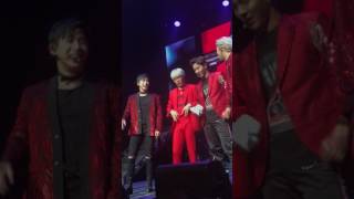 170723 [BEAUTIFUL in LA] MONSTA X - MENT 4