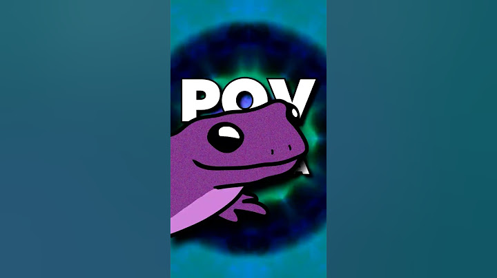 ¿QUÉ ES POV? ¿POR QUÉ LO USAN MAL?