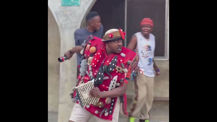 Saamu Alajo (Ológun) Odunlade Adekola, Episode 96 Comedy Series
