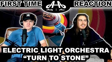 Turn To Stone - Electric Light Orchestra | College Students
