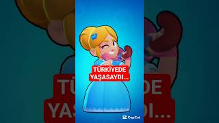 TÜRKİYE DE İFŞA OLDU? BRAWL STARS PİPER#adana #memleket #piper #brawlstars #karakter