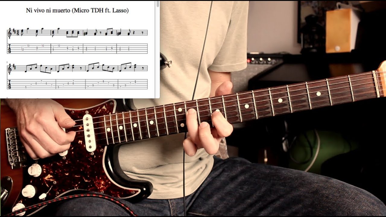 NI VIVO NI MUERTO: Acordes y Letra para Guitarra, Ukulele, Bajo y Piano