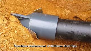 Trenchless Technology
