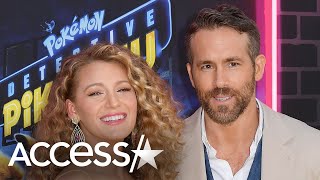 Blake Lively & Ryan Reynolds Donate 1M To Food Banks Amid Pandemic