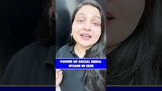 IITians Supporting CBSE Students 🤝 | Social Media Power #cbseupdates #trending #viral #ytshorts