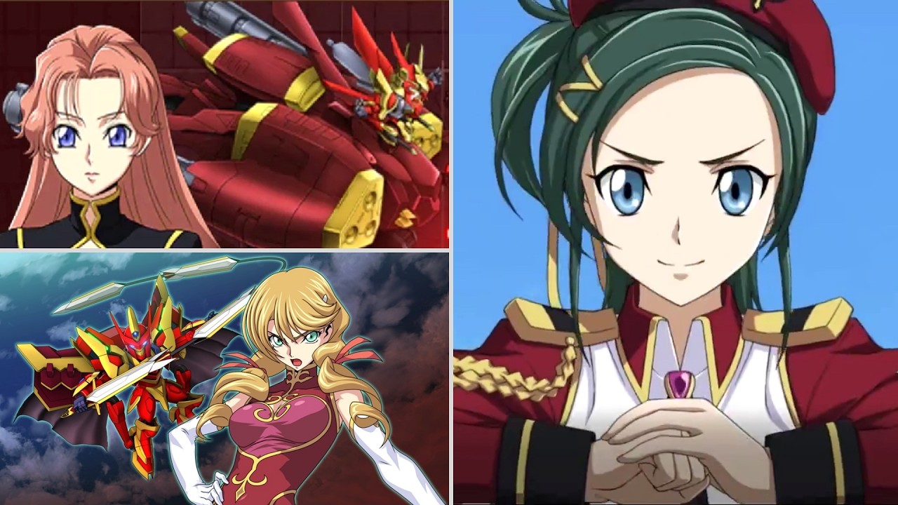 SRW DD: Code Geass Oz O2 Final Fight (Lancelot HighGrail)[Oldrin