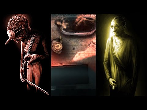В этом лесу ты перестаешь быть человеком [Darkwood]