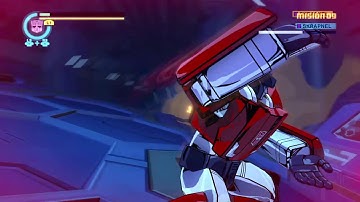 Chapter 2 Mission 9 - How to defeat Skrapnell | TRANSFORMERS Devastation
