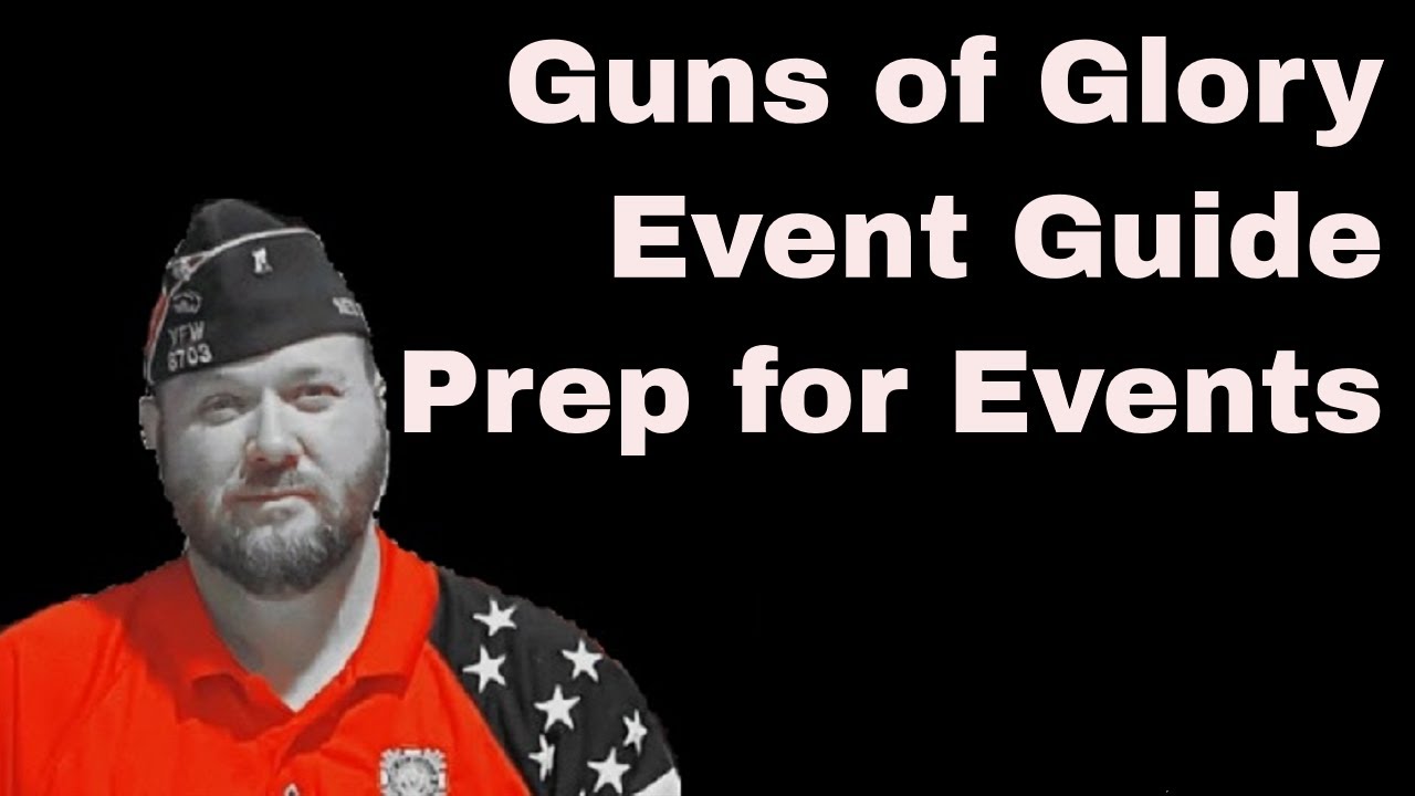 Guns of Glory Event Guide Prepare for NEXT Event YouTube