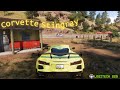 CORVETTE STINGRAY - FORZA HORIZON 5